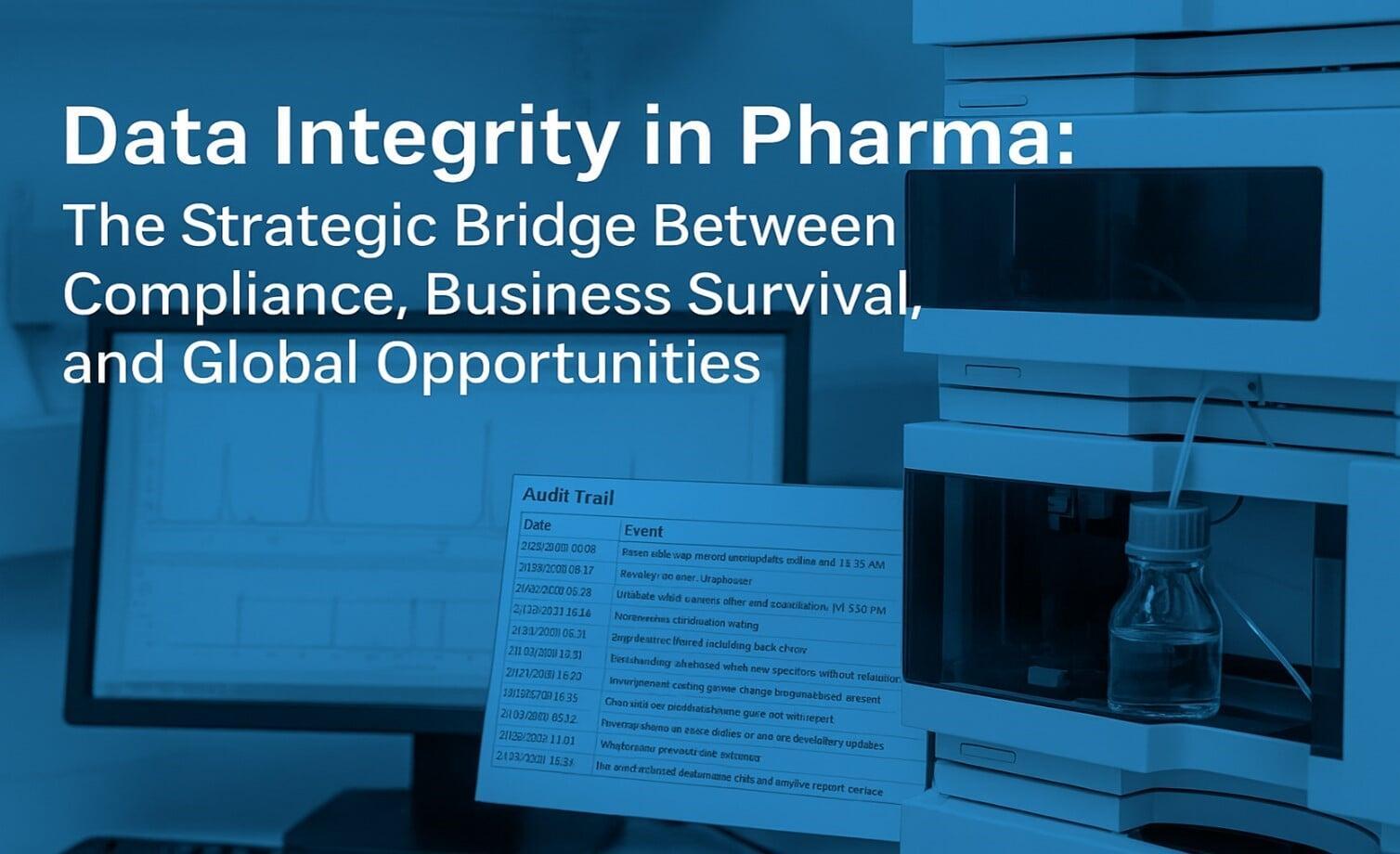 Data Integrity in Pharma: | www.ascentcoaipharma.com