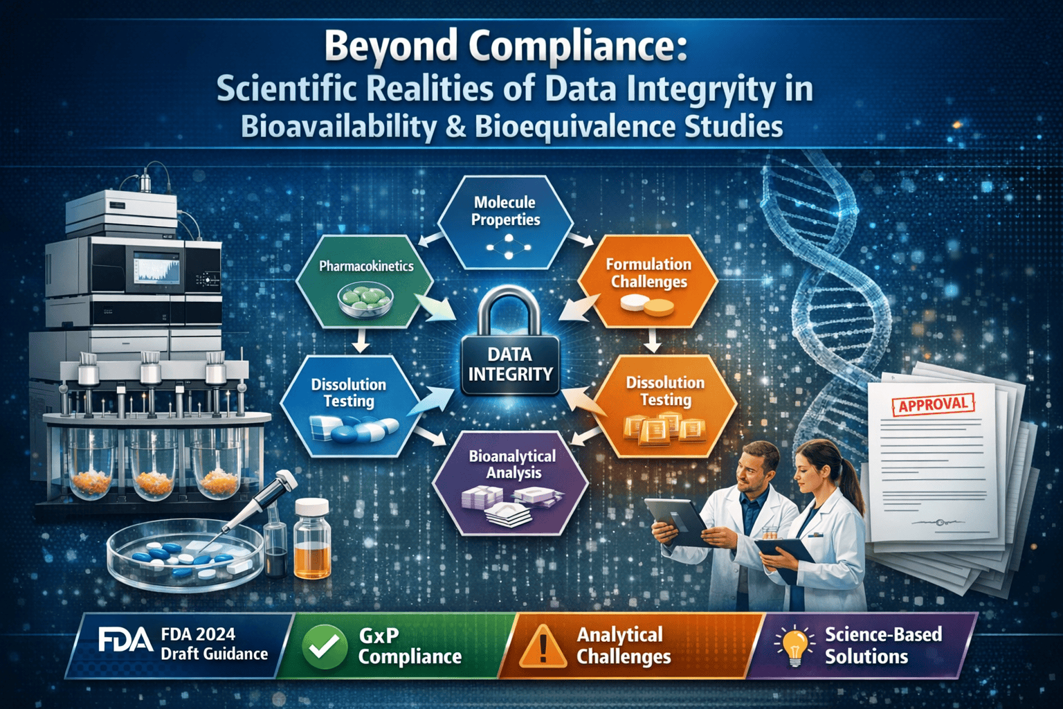 Beyond Compliance: Scientific Realities of Data Integrity in BA/BE Studies